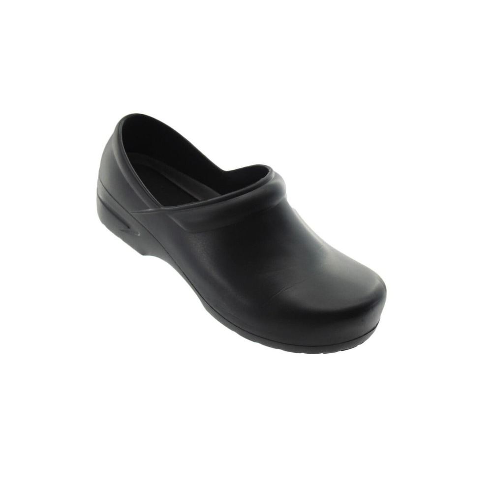 Anywear Women's Guardianangel Uniform Dress Shoe Black 8 M.